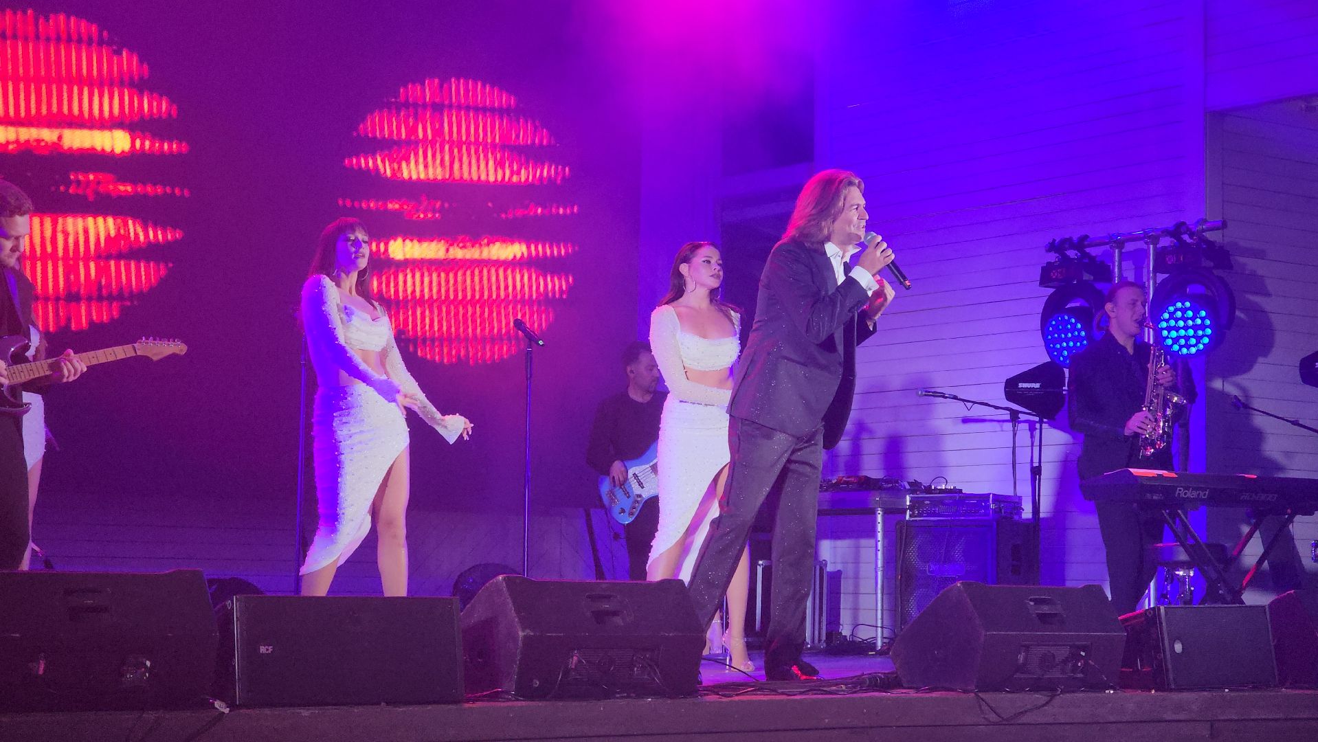 Пушкино, день города пушкино, праздник, общество, дети, люди,