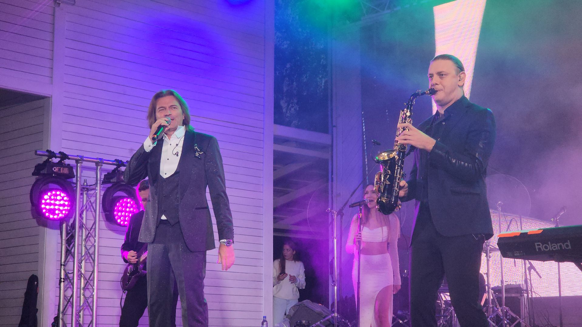 Пушкино, день города пушкино, праздник, общество, дети, люди,