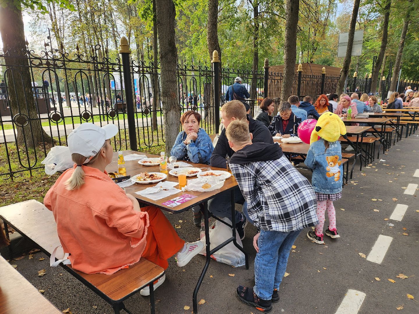 день города, пушкино, дорога, праздник,