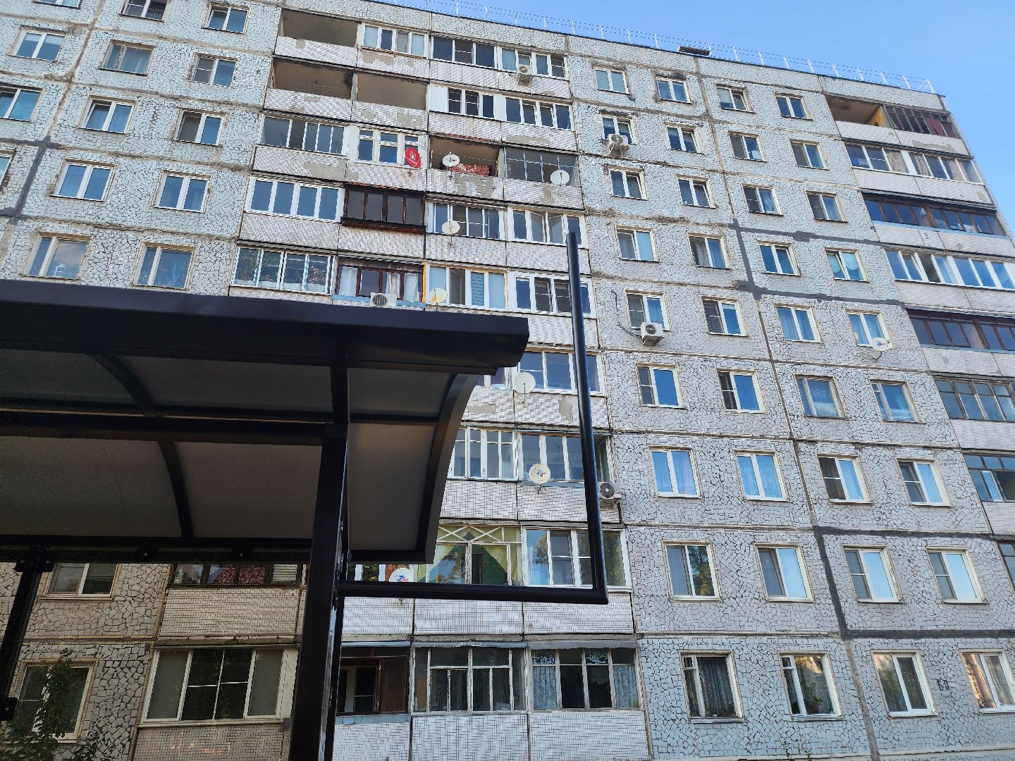 Павловский Посад, городской округ Павловский Посад, люди, остановка, транспорт, улица, ремонт