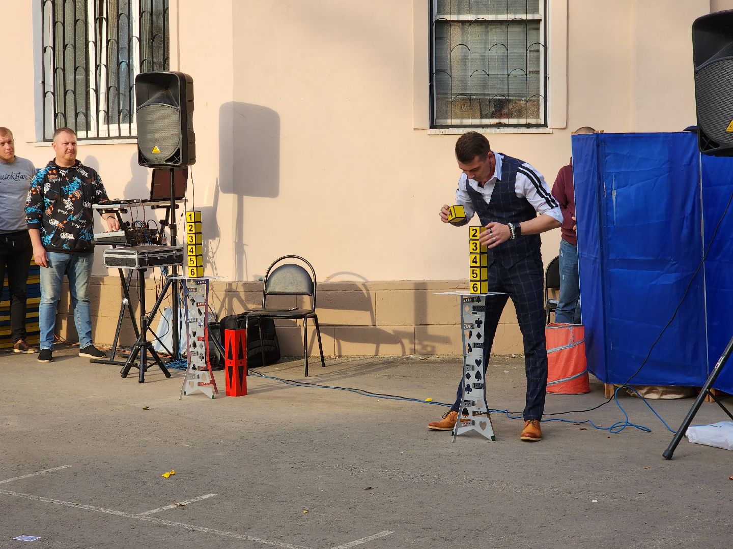 цирк, пушкино, день города, дети,