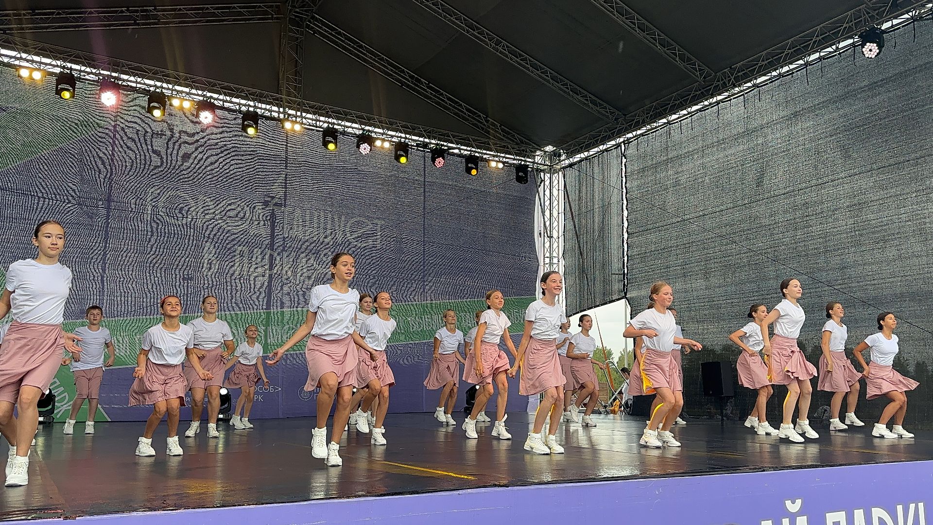 Можайск, Можайский городской округ, Подмосковье, фестиваль, танец, Город танцует в парках, губернатор, концерт, танцы, коллективы, хореография