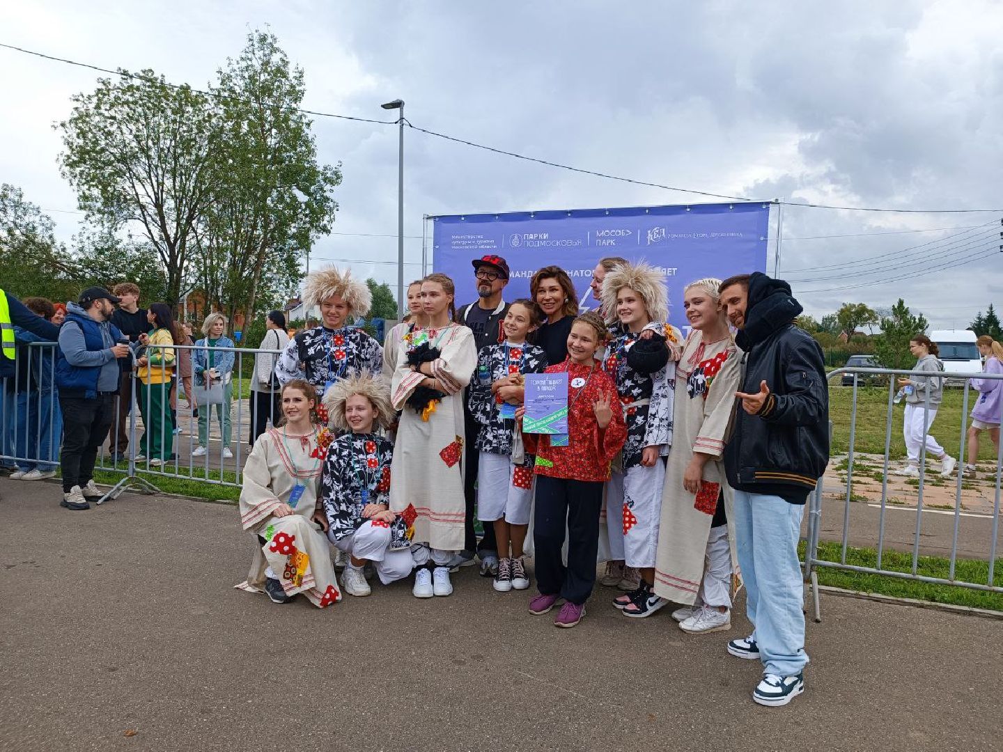 Можайск, Можайский городской округ, Подмосковье, фестиваль, танец, Город танцует в парках, губернатор, концерт, танцы, коллективы, хореография