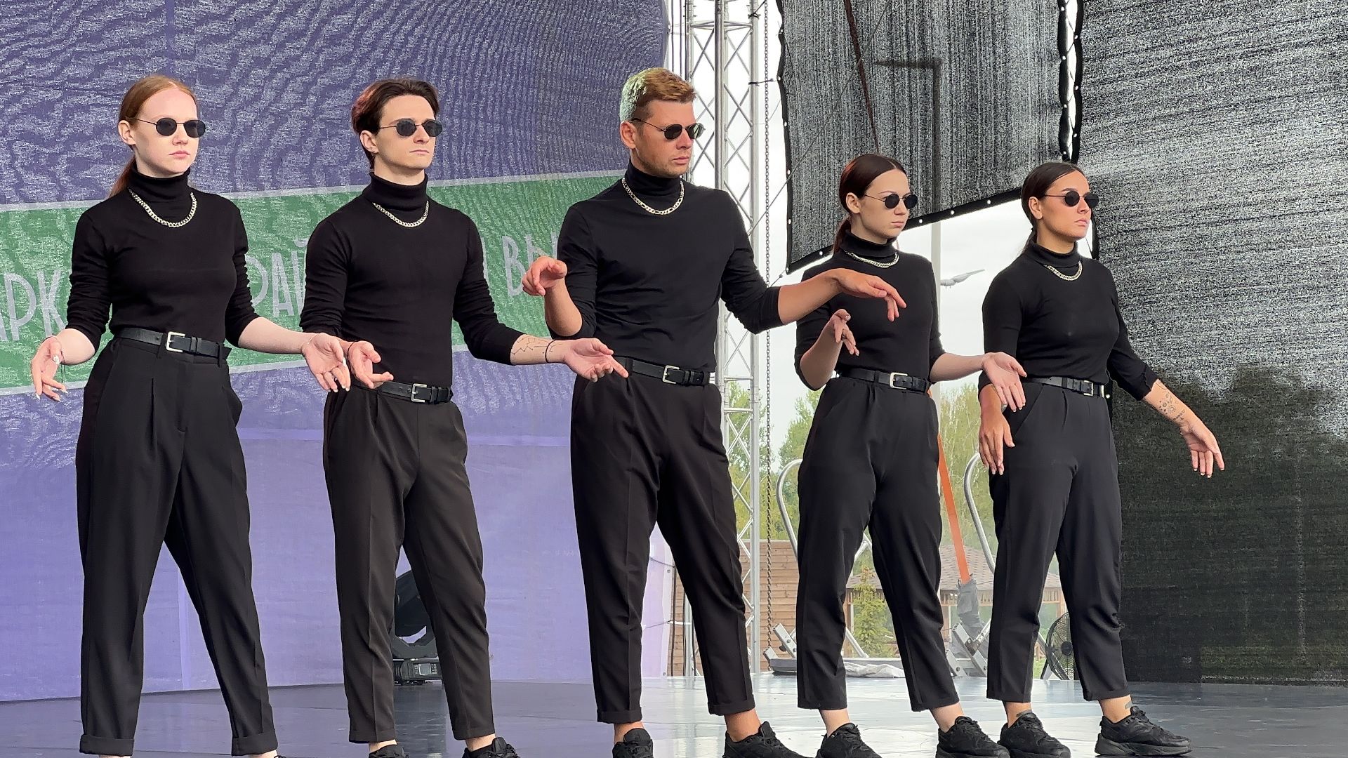 Можайск, Можайский городской округ, Подмосковье, фестиваль, танец, Город танцует в парках, губернатор, концерт, танцы, коллективы, хореография