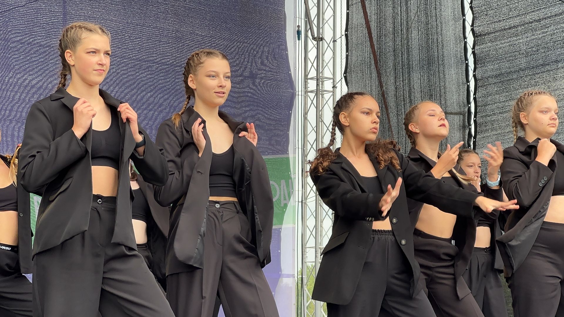 Можайск, Можайский городской округ, Подмосковье, фестиваль, танец, Город танцует в парках, губернатор, концерт, танцы, коллективы, хореография