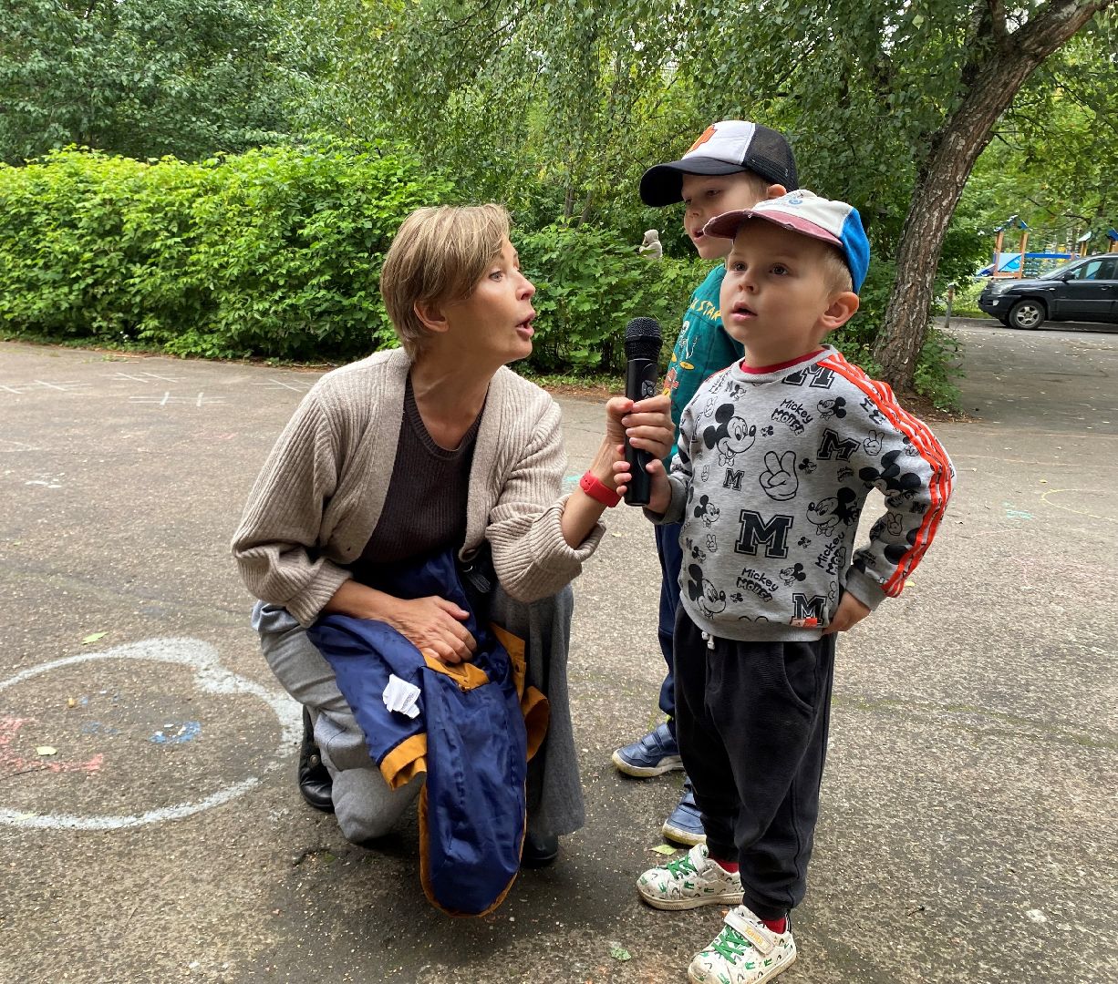 библиотека; видное; день открытых дверей; досуг; знания