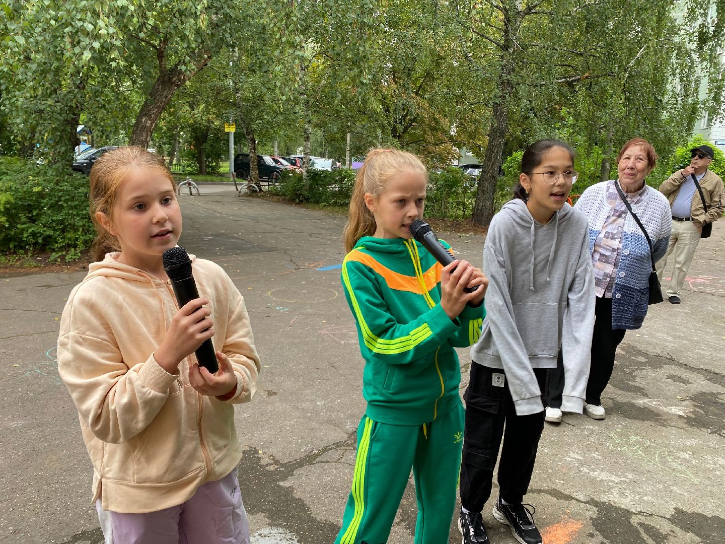 библиотека; видное; день открытых дверей; досуг; знания