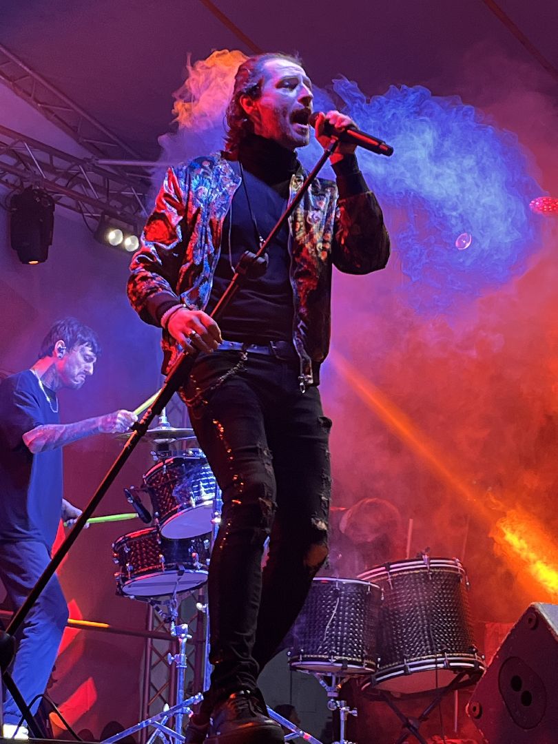 День города, Руза, Рузский округ, праздник, концерт, Московская область, Подмосковье, культура,