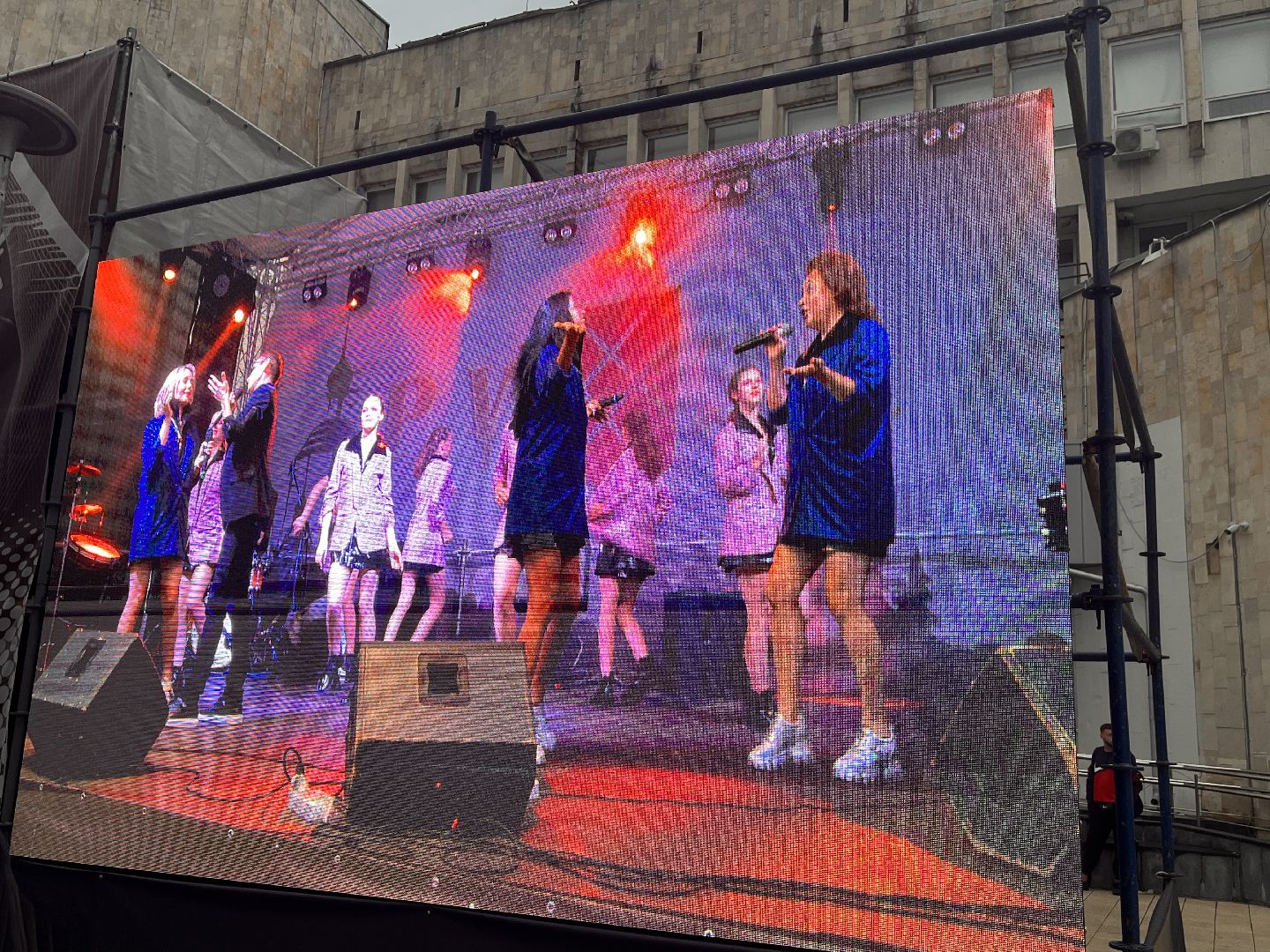 День города, Руза, Рузский округ, праздник, концерт, Московская область, Подмосковье, культура,