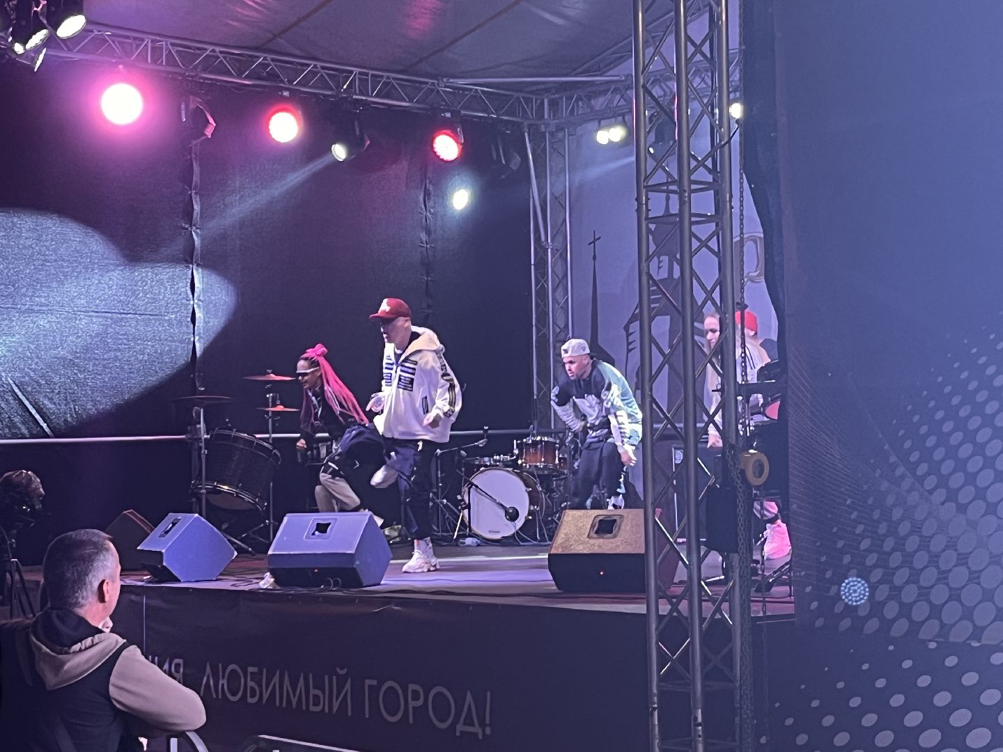 День города, Руза, Рузский округ, праздник, концерт, Московская область, Подмосковье, культура,