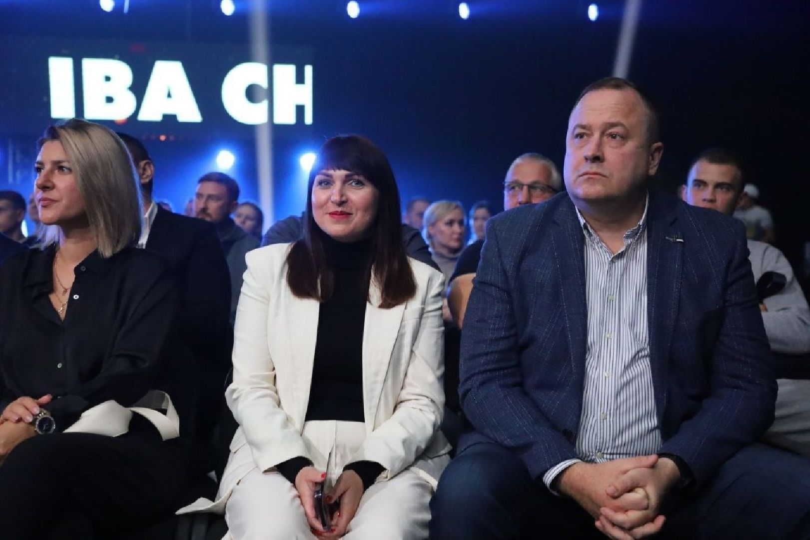 Серпухов, Подмосковье, Ночь чемпионов IBA, Кремлёв, бокс