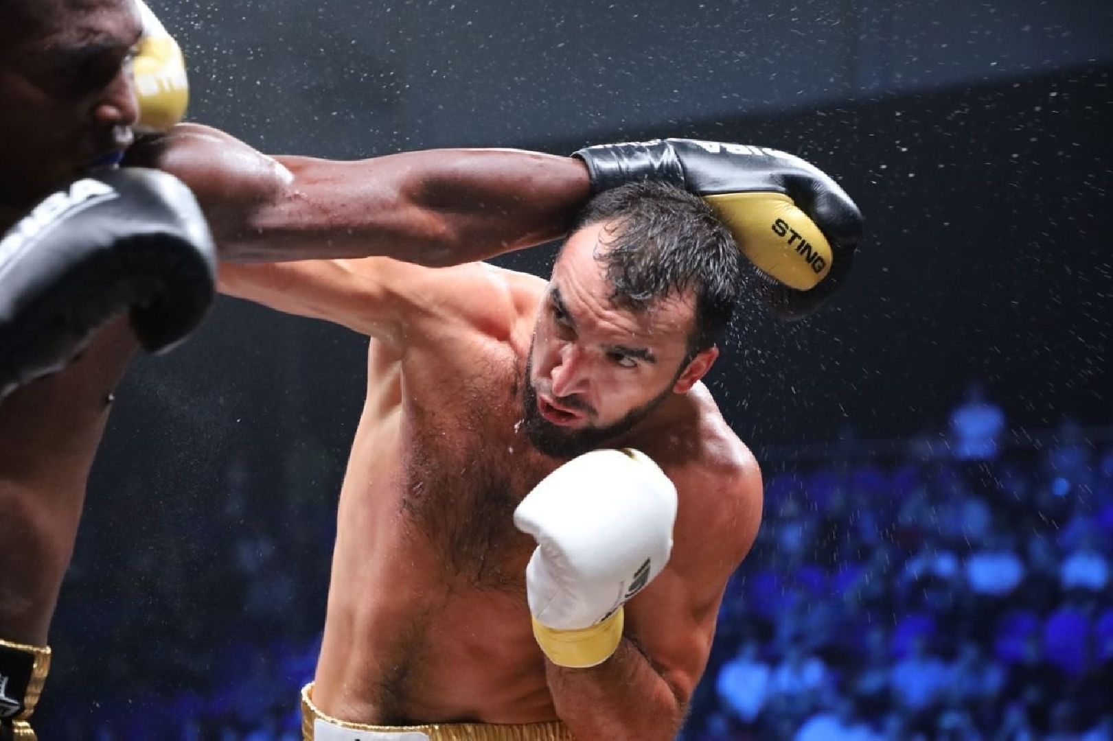 Серпухов, Подмосковье, Ночь чемпионов IBA, Кремлёв, бокс