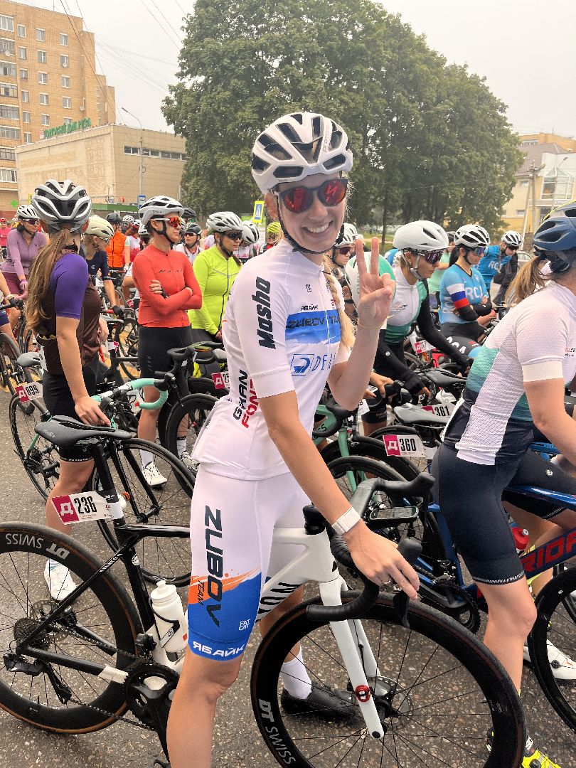 Гран Фондо России — 2023, Руза, рузский городской округ, спорт, велогонка, спортивное Подмосковье