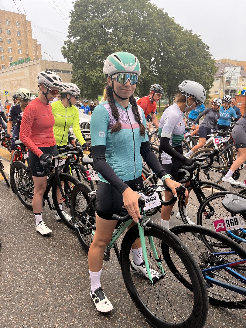 Гран Фондо России — 2023, Руза, рузский городской округ, спорт, велогонка, спортивное Подмосковье