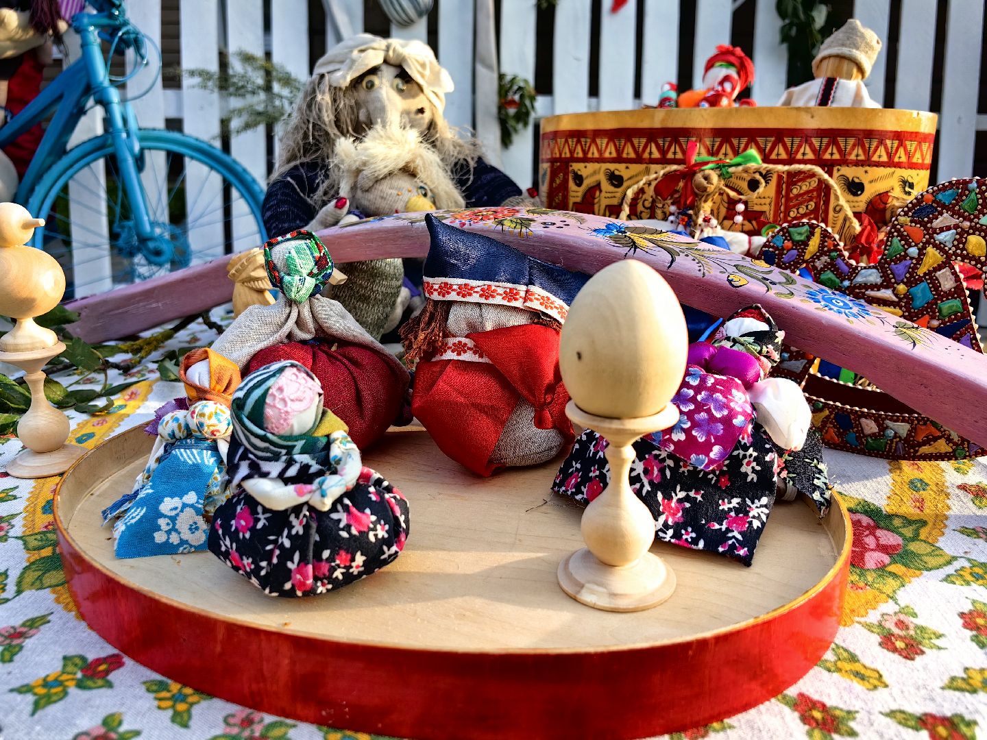 День открытых дверей, мастер-класс, выставка, кружки, пикник