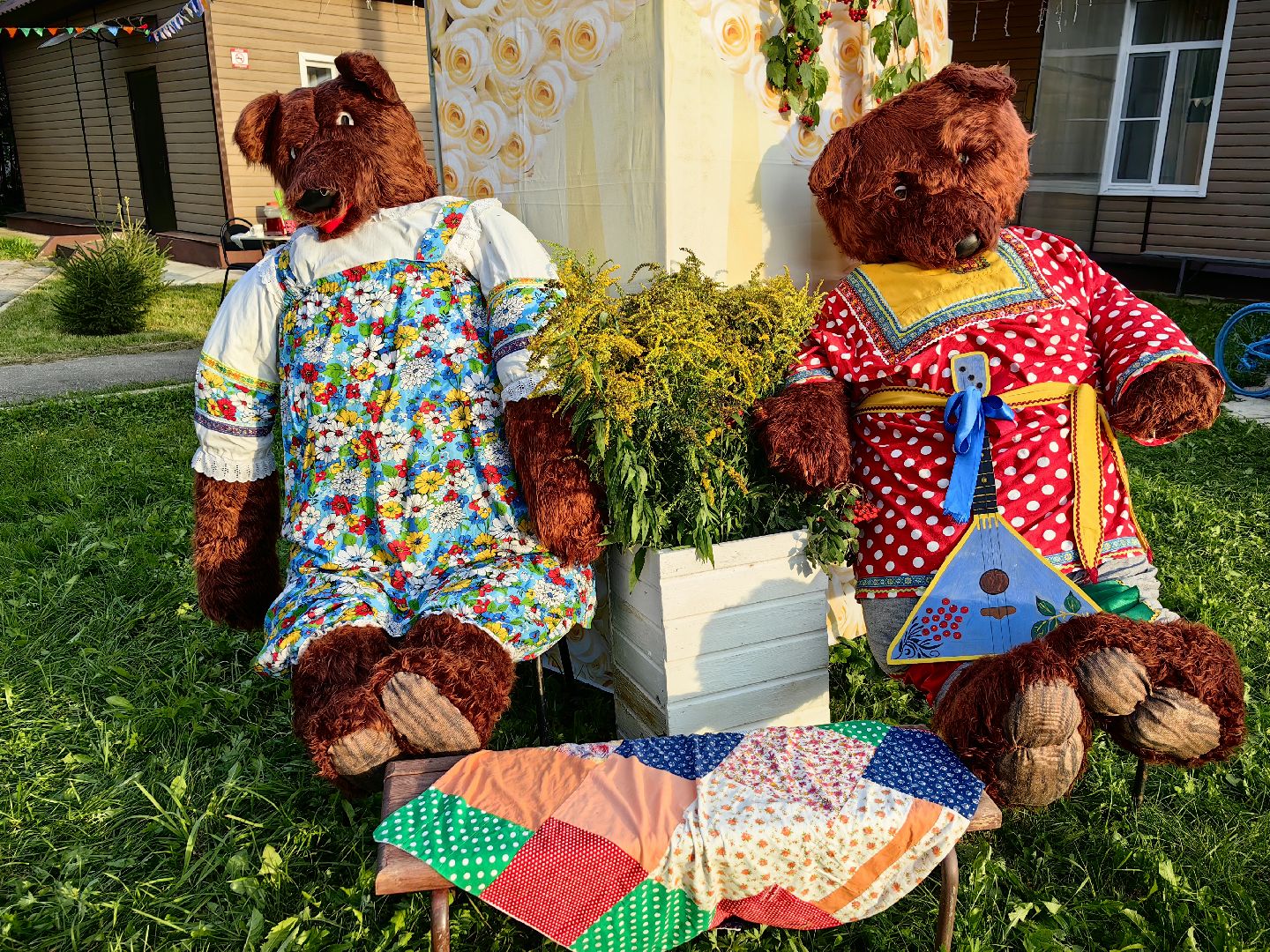 День открытых дверей, мастер-класс, выставка, кружки, пикник