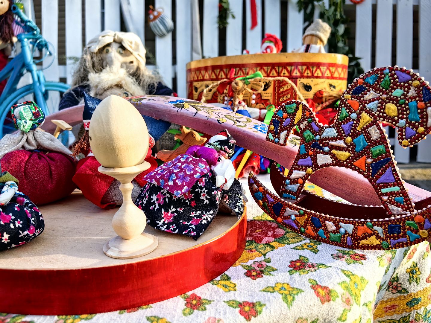 День открытых дверей, мастер-класс, выставка, кружки, пикник