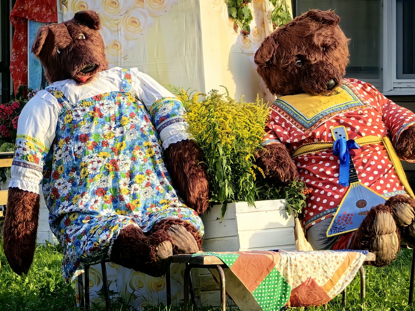 День открытых дверей, мастер-класс, выставка, кружки, пикник