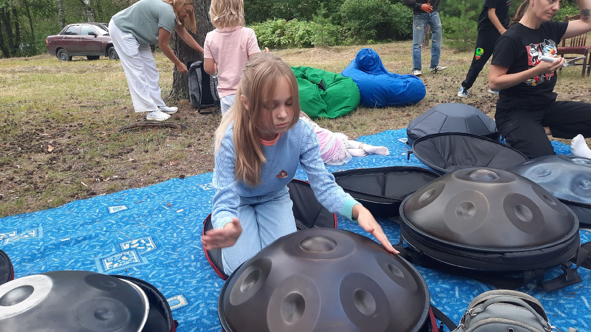 Шатура, Власово, музыкальный, этнический, фестиваль, Творческая мещёра