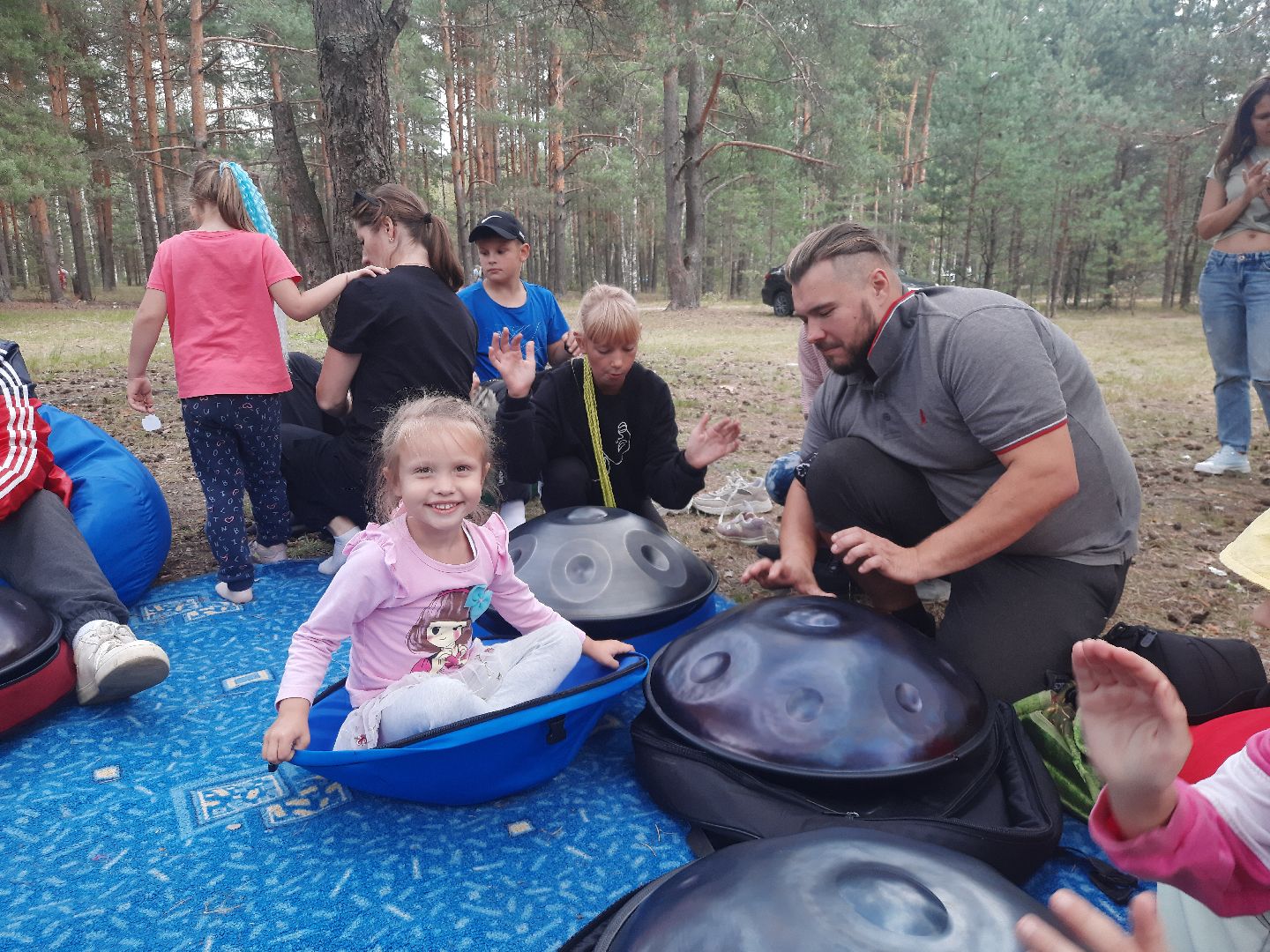 Шатура, Власово, музыкальный, этнический, фестиваль, Творческая мещёра