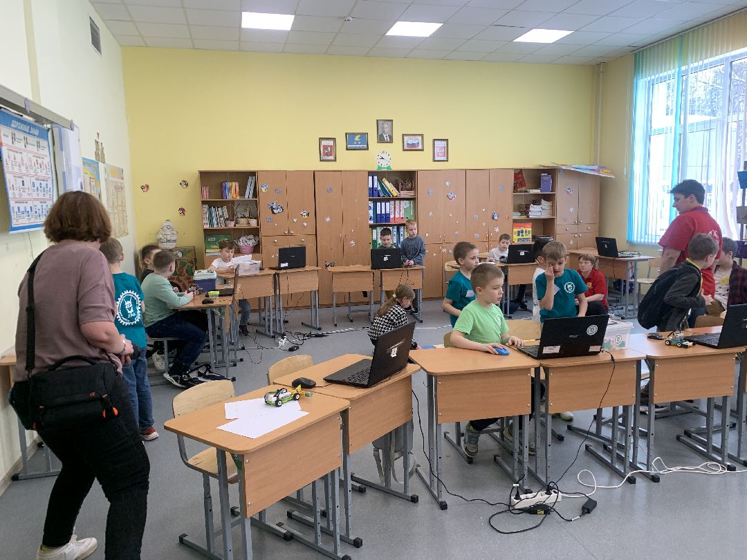 Ступино, города