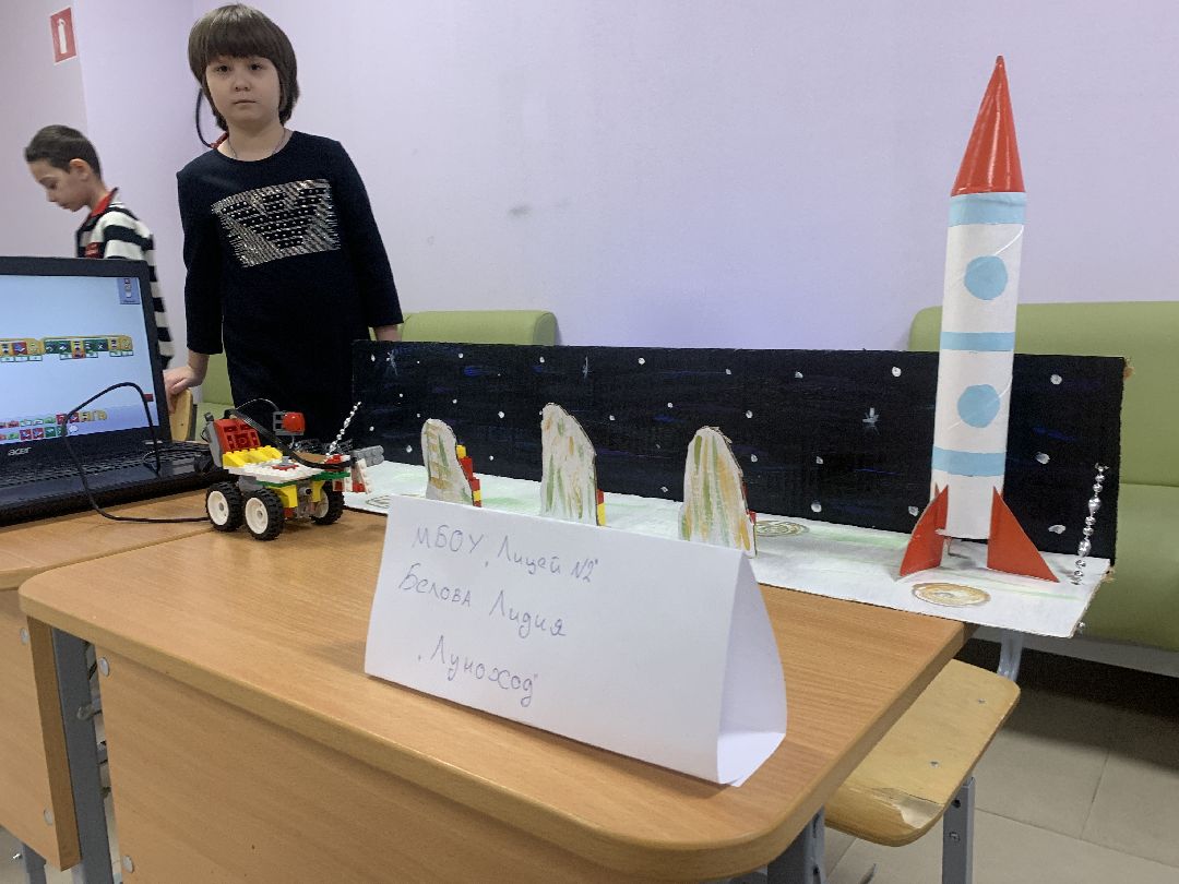 Ступино, города