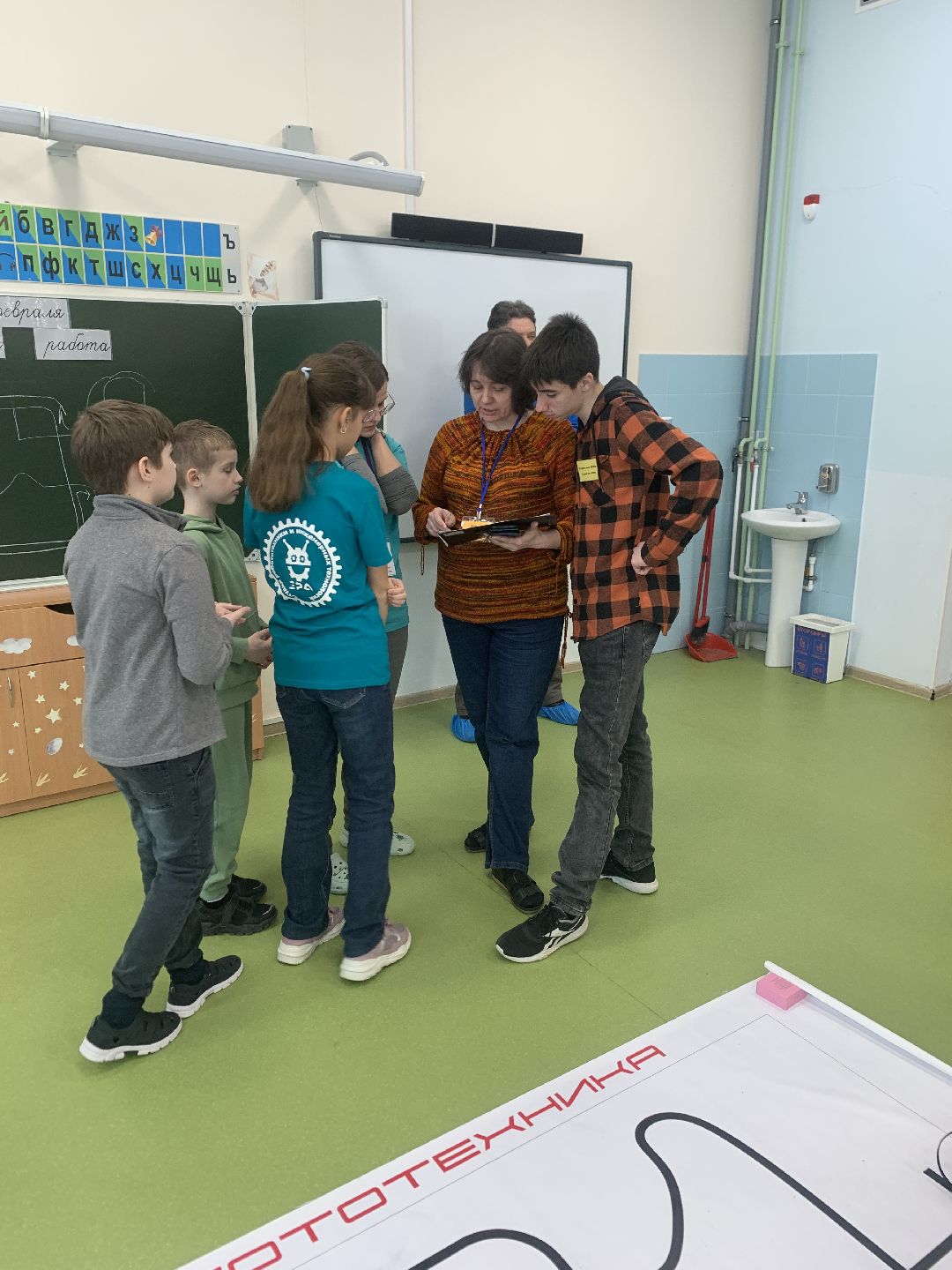 Ступино, города