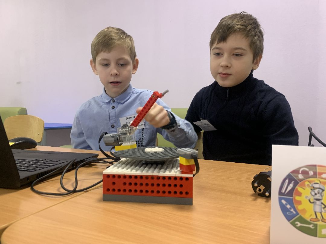 Ступино, города