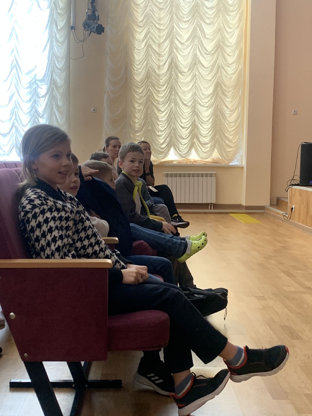 Ступино, города