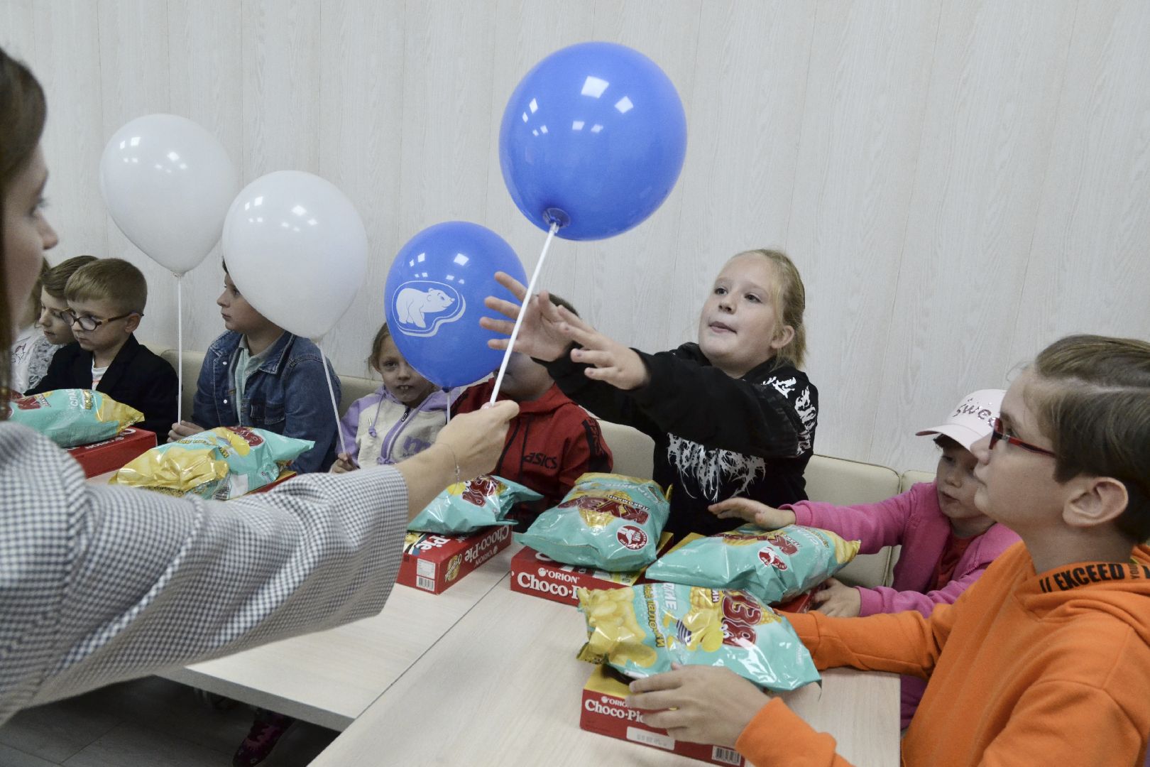 Балашиха, Подмосковье, общество, образование, День знаний, СВО, общественная палата Балашихи, Волонтёры Подмосковья