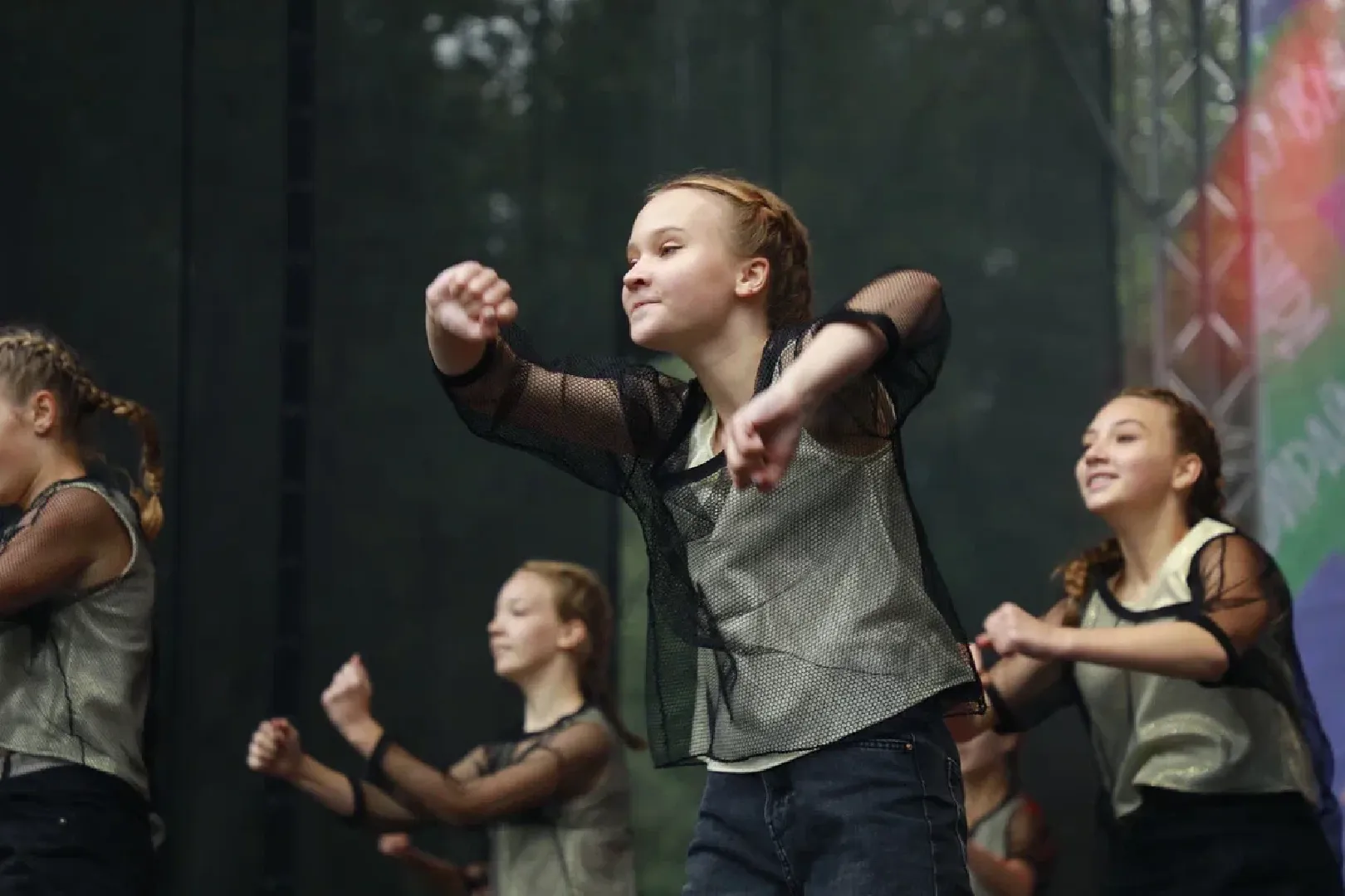 наро-фоминск, наро-фоминский городской округ, город танцует в парках, ансамбль Варенька, Егор Дружинин, ЦДК