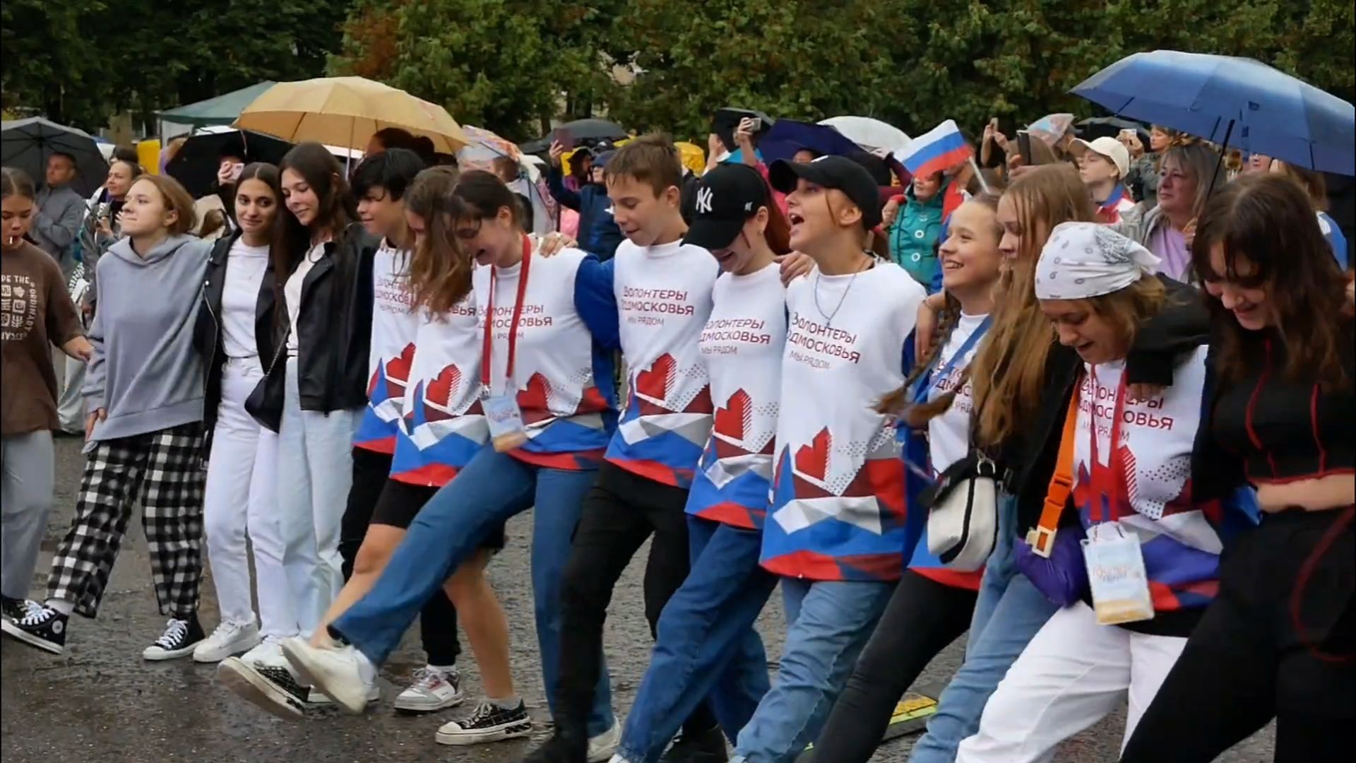 Подольск, фестиваль