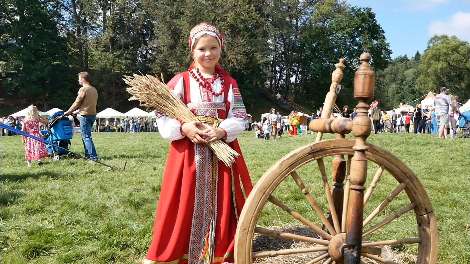 Подольск, отдых, фестиваль