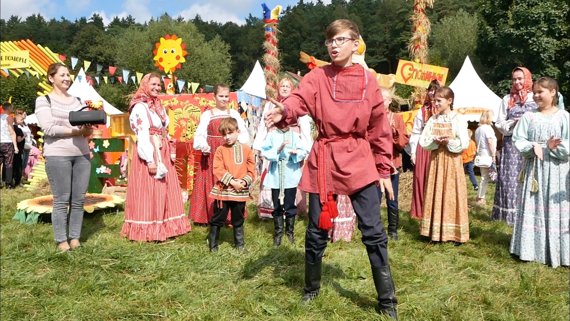 Подольск, отдых, фестиваль