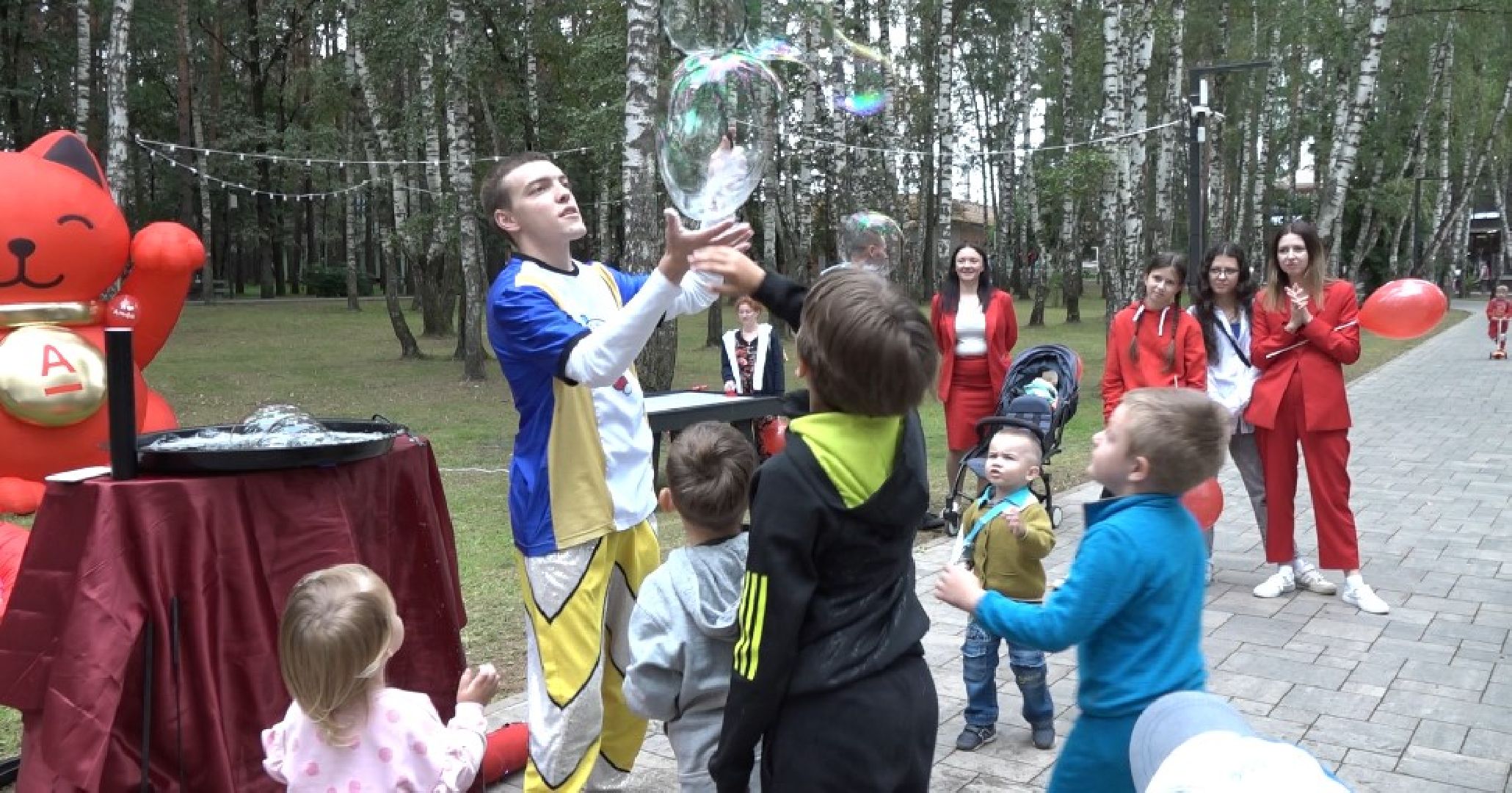 День города Домодедово