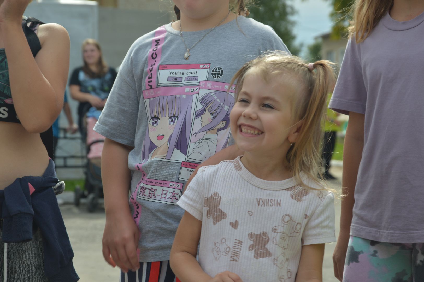 приведение, гигантские, подушки, ЦУС МИР, праздник, день посёлка, памятник Ленину