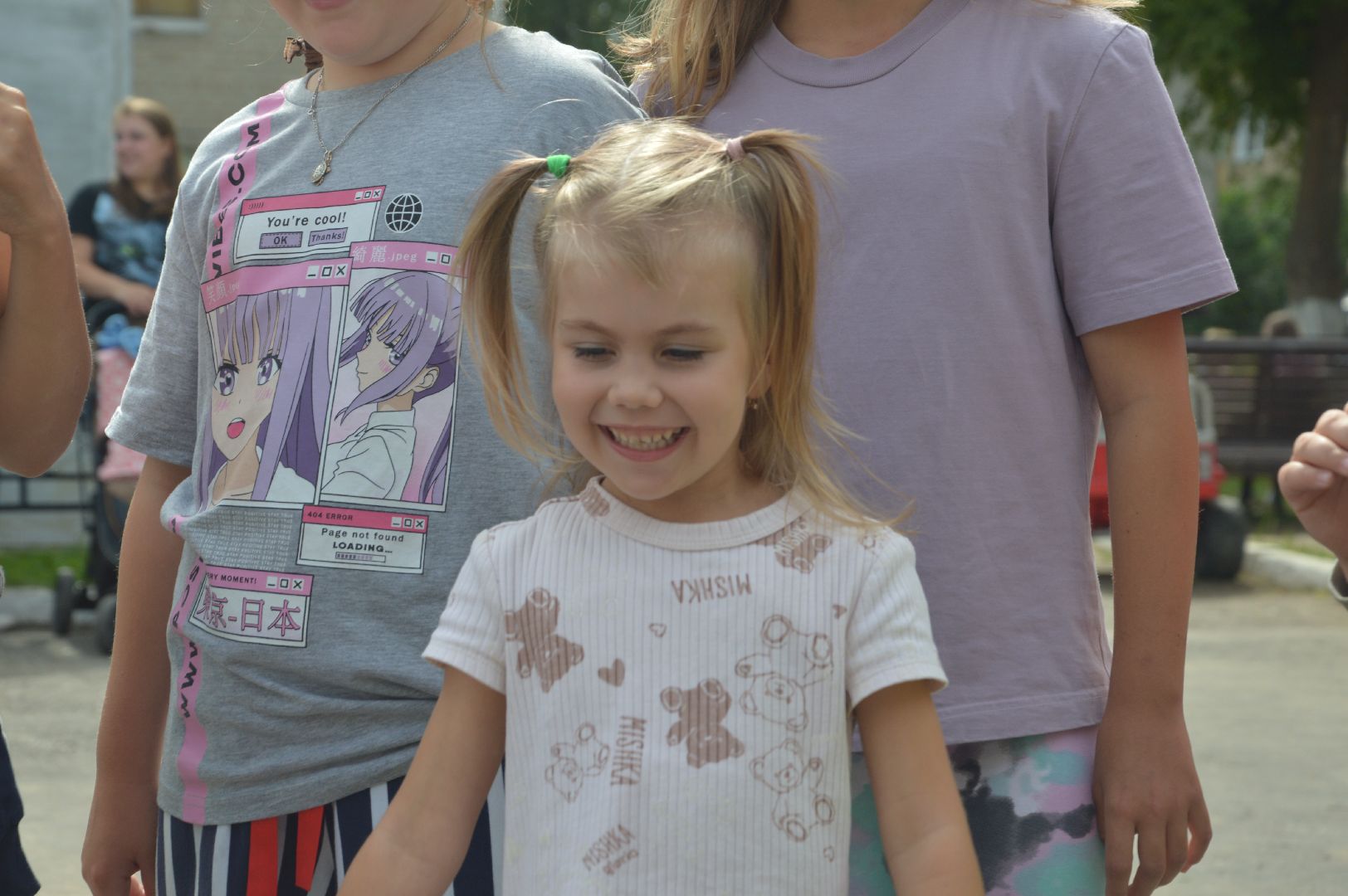 приведение, гигантские, подушки, ЦУС МИР, праздник, день посёлка, памятник Ленину