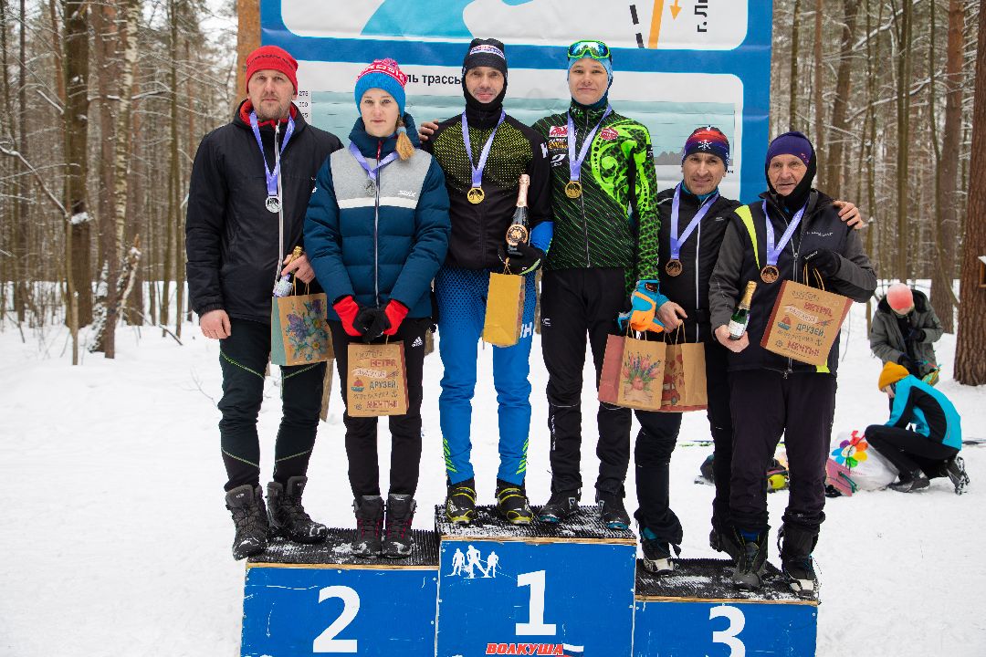 Спорт, соревнования, лыжи, Лыткарино