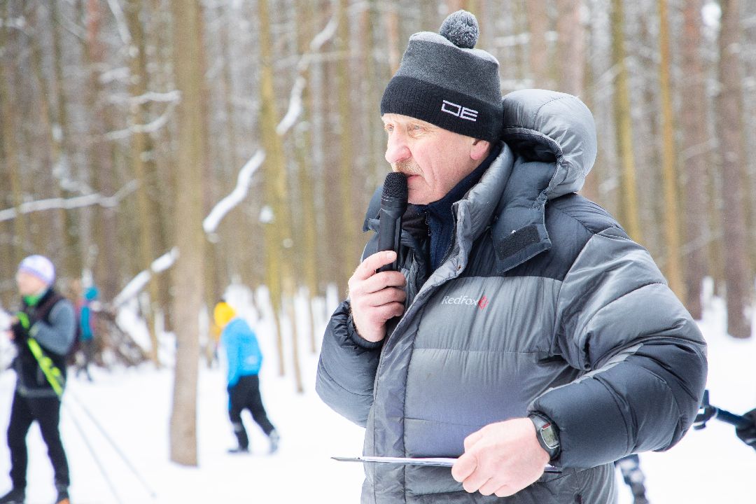 Спорт, соревнования, лыжи, Лыткарино