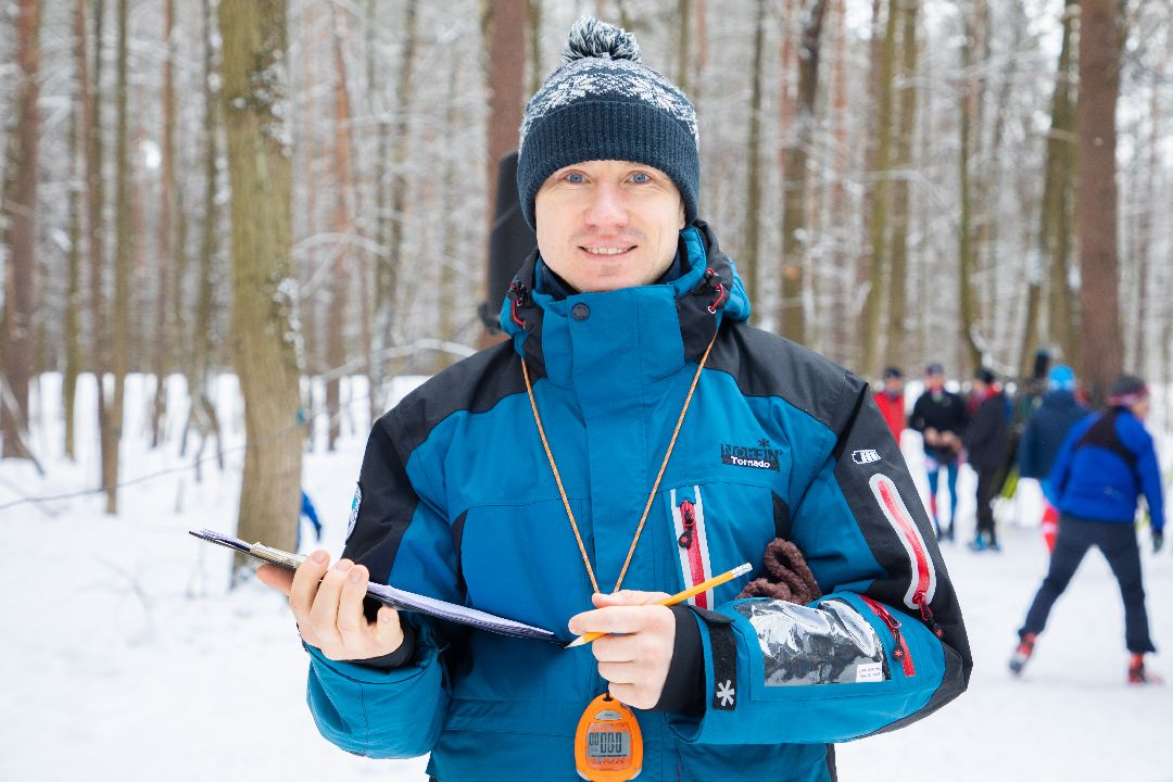 Спорт, соревнования, лыжи, Лыткарино