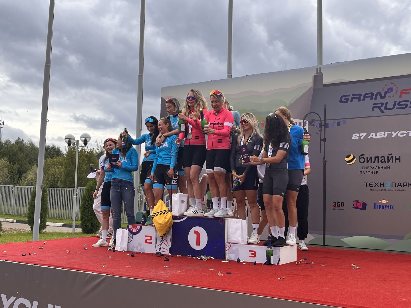 Спорт, спорт подмосковья, гран фондо россии — 2023, подмосковье, велогонка, Руза, рузский городской округ,