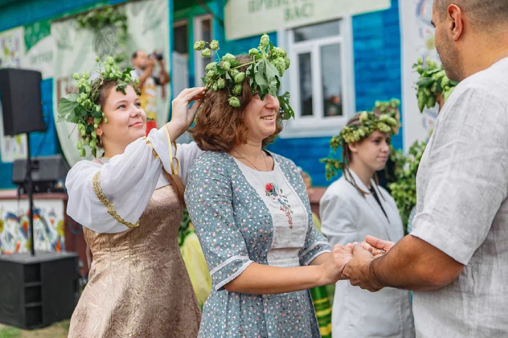 Культура, фестиваль, Гуслицкий хмель, Гуслица, хмель, Орехово-Зуево