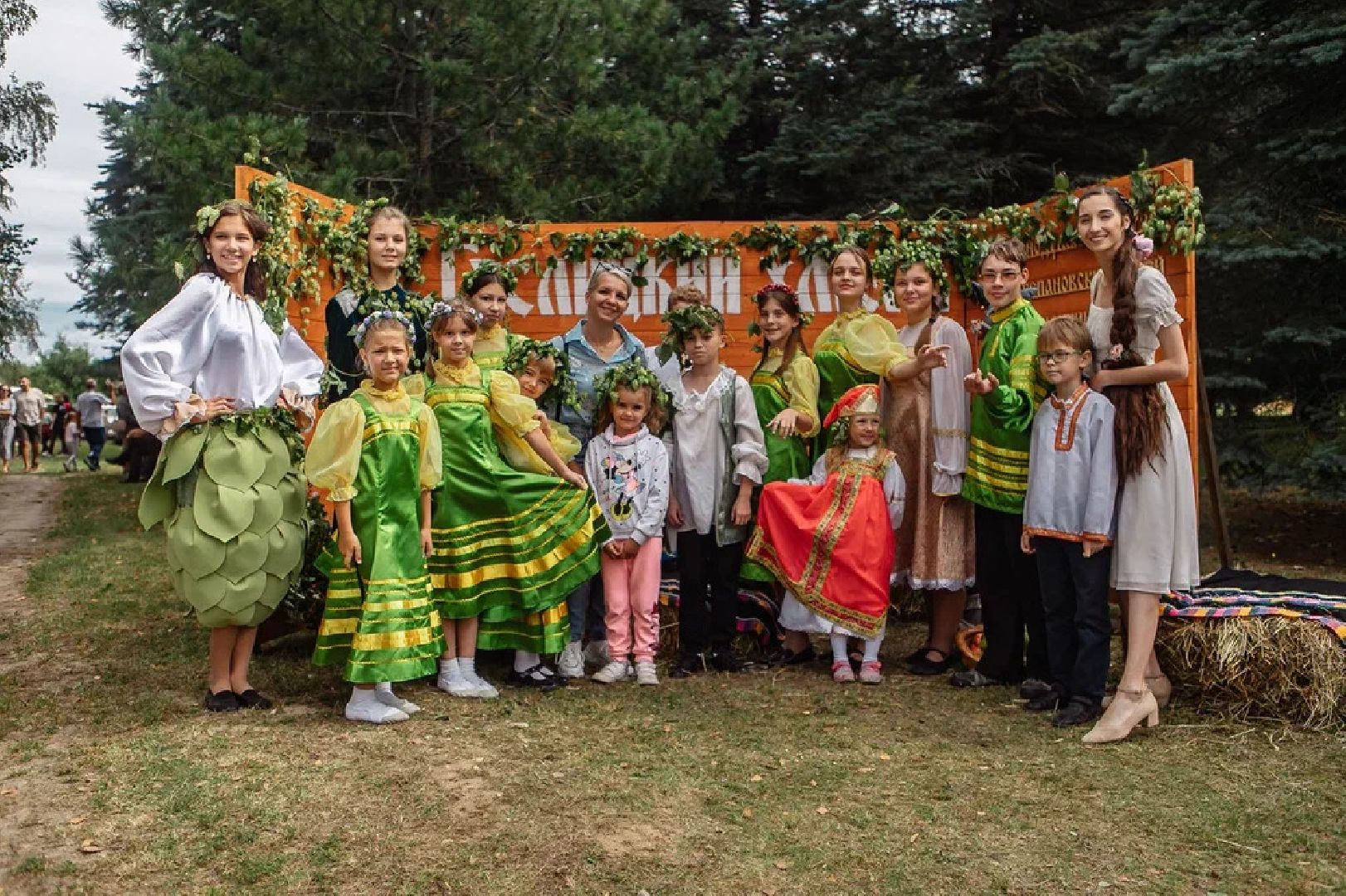 Культура, фестиваль, Гуслицкий хмель, Гуслица, хмель, Орехово-Зуево