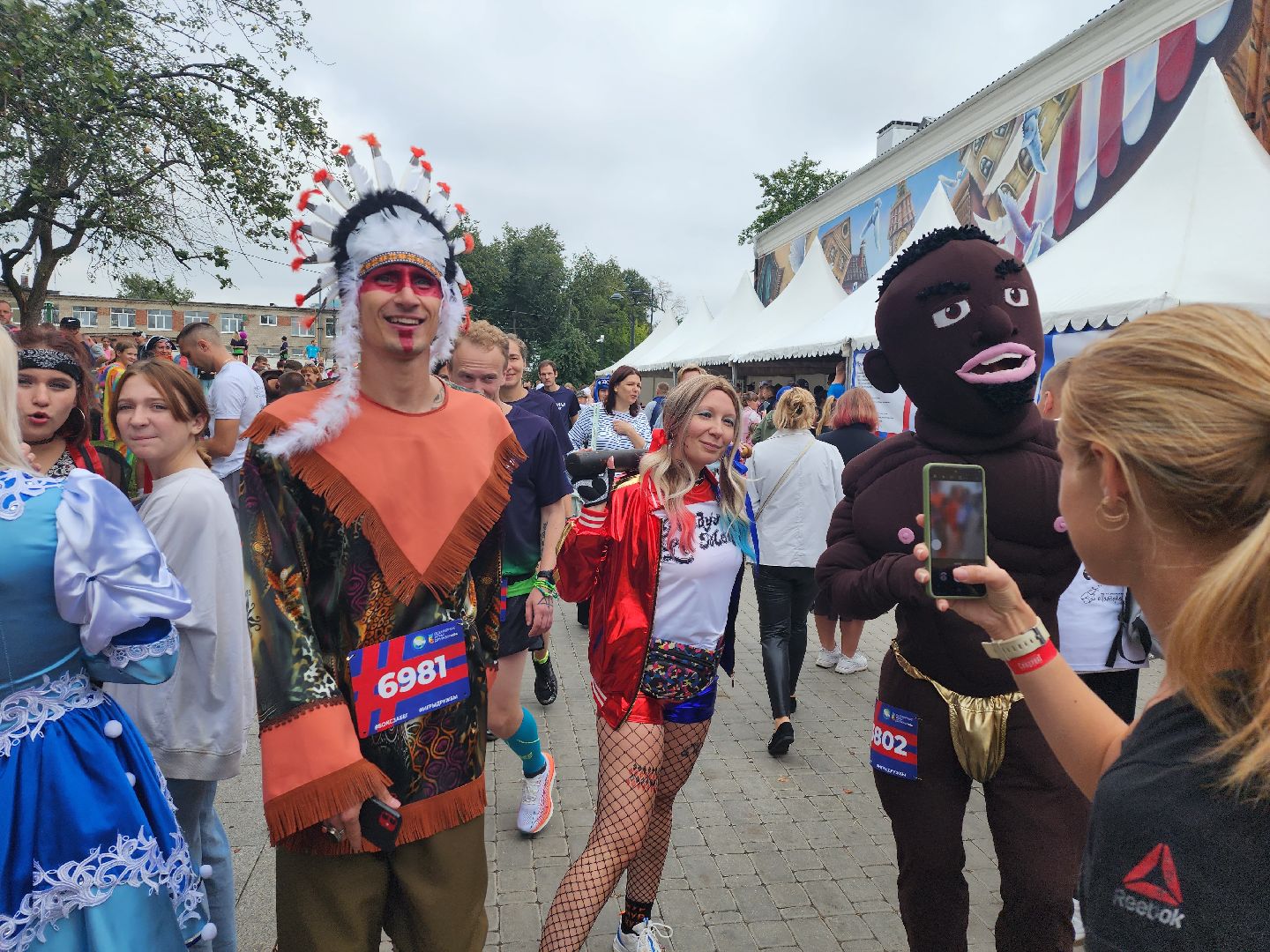 Серпухов, Подмосковье, бег, Кремлёв, Бокс забег, спорт, День бокса