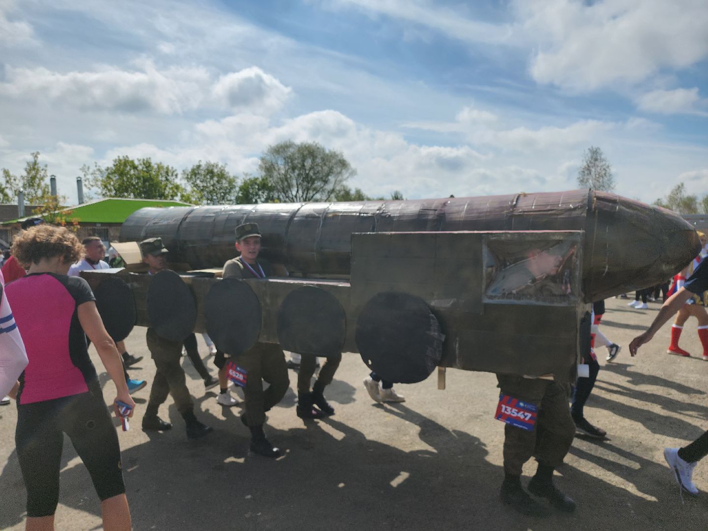 Серпухов, Подмосковье, бег, Кремлёв, Бокс забег, спорт, День бокса