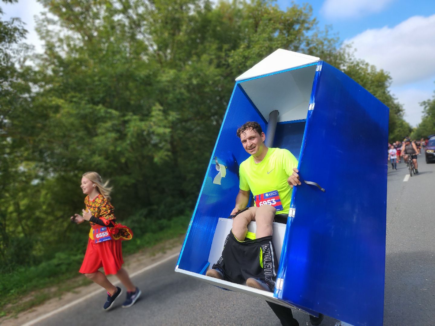 Серпухов, Подмосковье, бег, Кремлёв, Бокс забег, спорт, День бокса