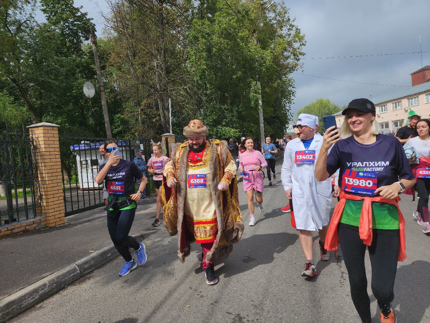 Серпухов, Подмосковье, бег, Кремлёв, Бокс забег, спорт, День бокса