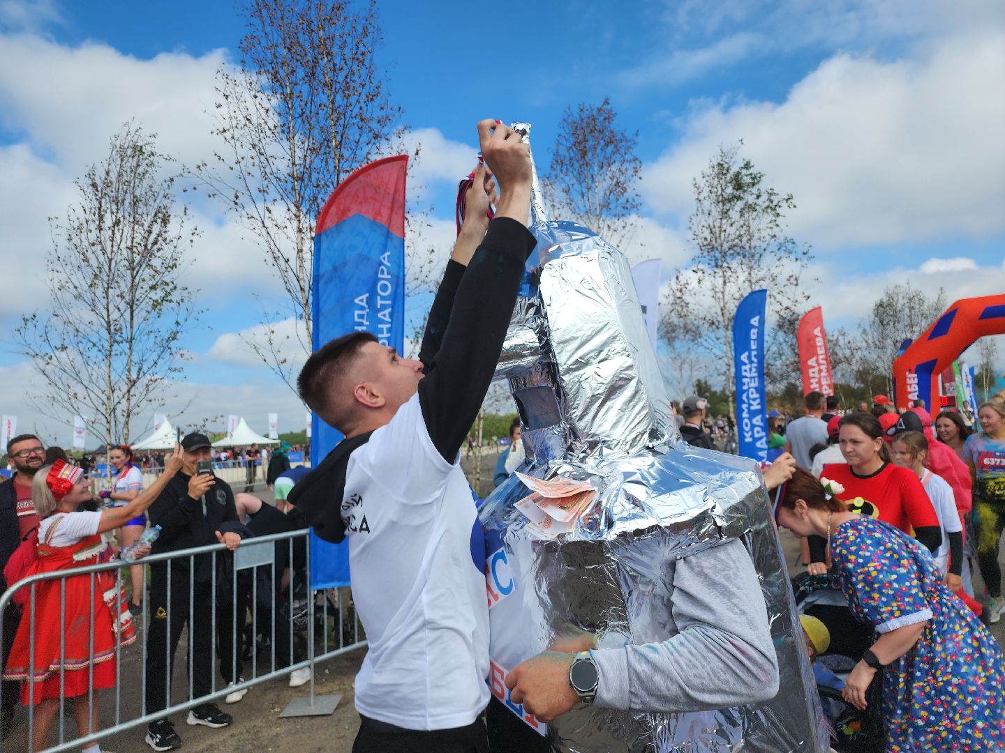 Серпухов, Подмосковье, бег, Кремлёв, Бокс забег, спорт, День бокса