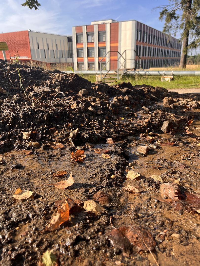 Руза, рузский городской округ, тучково, жкх, коммунальщики, московская область, подмосковье,