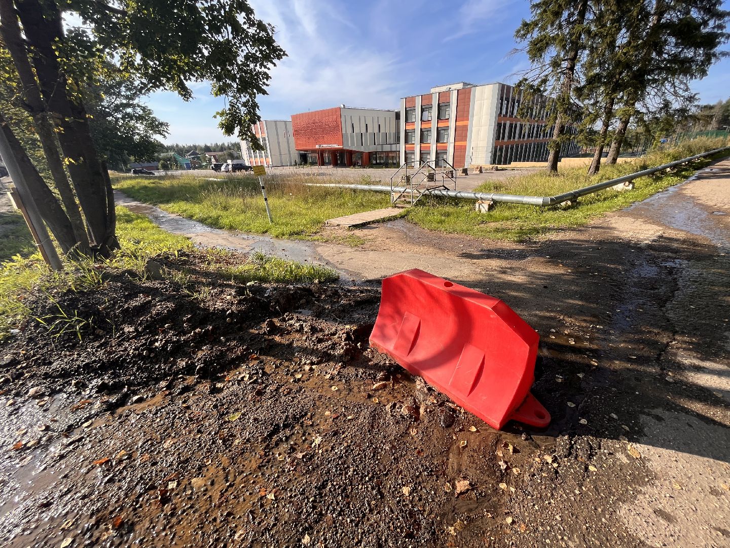 Руза, рузский городской округ, тучково, жкх, коммунальщики, московская область, подмосковье,